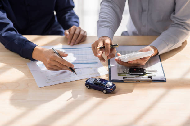 Car insurance options for Glassmanor residents